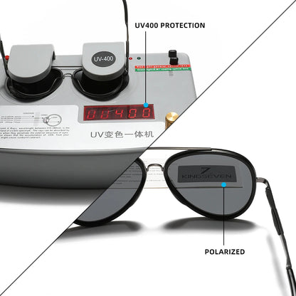 Arcadian™ — Polished Clarity Meets Timeless Cool