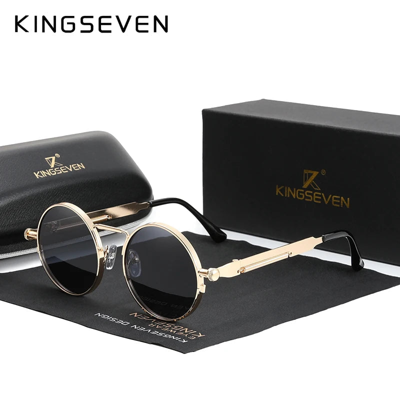 ArdentEra™ Sunglasses — Retro Charm with Modern Clarity