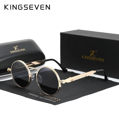 ArdentEra™ Sunglasses — Retro Charm with Modern Clarity