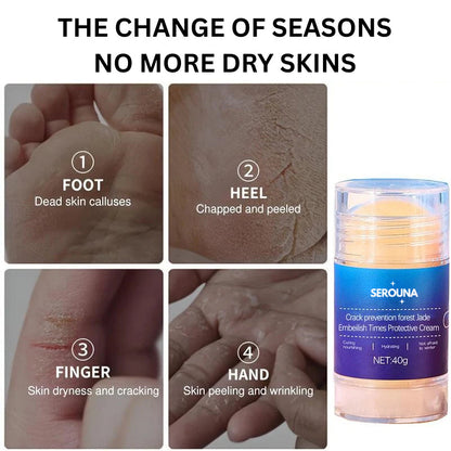 SerunaSilk™ — Reveal Silky, Radiant Skin That Captivates Every Look