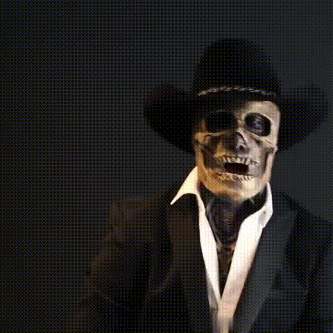 Biochemical Skull Mask™ — Terrorize Every Room with Unforgettable, Jaw-Dropping Realism