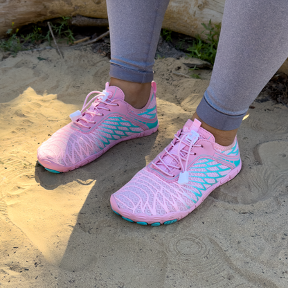 VeloStride™ — Light, Flexible Comfort All Day