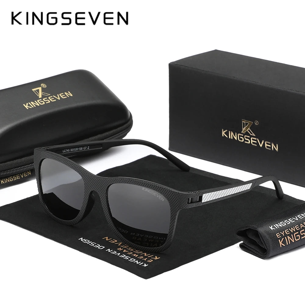 LuxeSight™ — Featherlight Frames, Bold Clarity