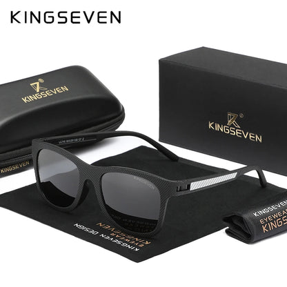 LuxeSight™ — Featherlight Frames, Bold Clarity