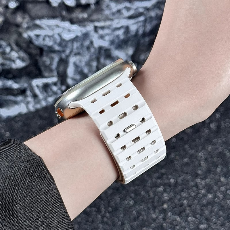 Arcara™ DualLock Band — Secure Fit Meets All-Day Comfort
