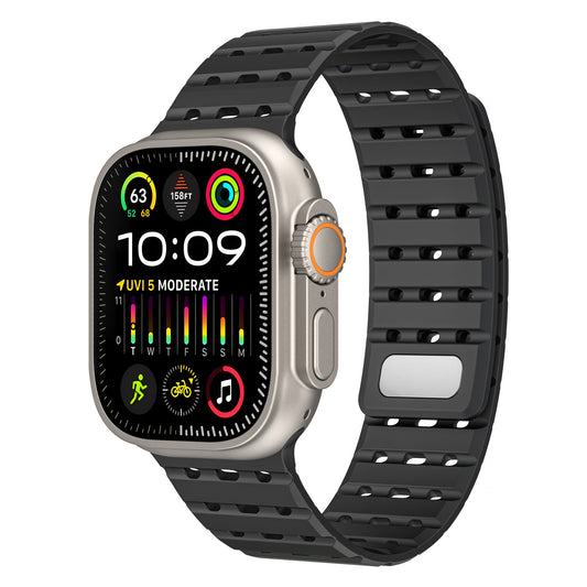 Arcara™ DualLock Band — Secure Fit Meets All-Day Comfort