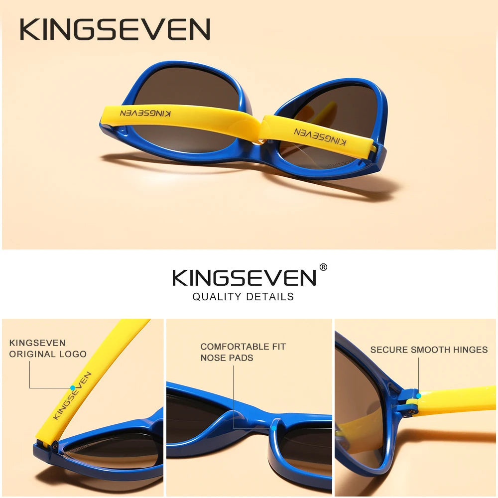 VireoShade™ — Playful Protection with Clear Comfort