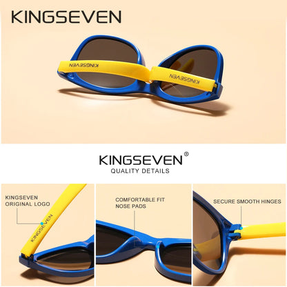 VireoShade™ — Playful Protection with Clear Comfort
