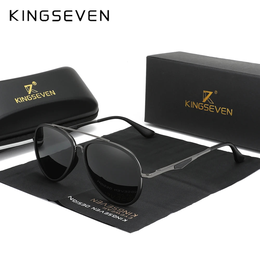 Arcadian™ — Polished Clarity Meets Timeless Cool