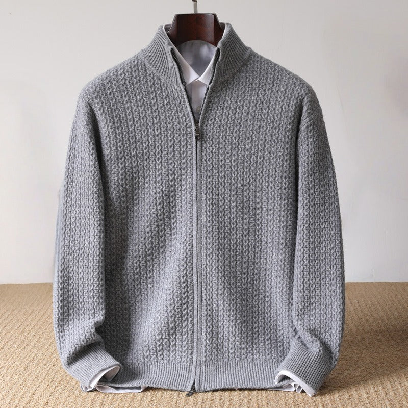 CASHROWNE CASHMERE CARDIGAN