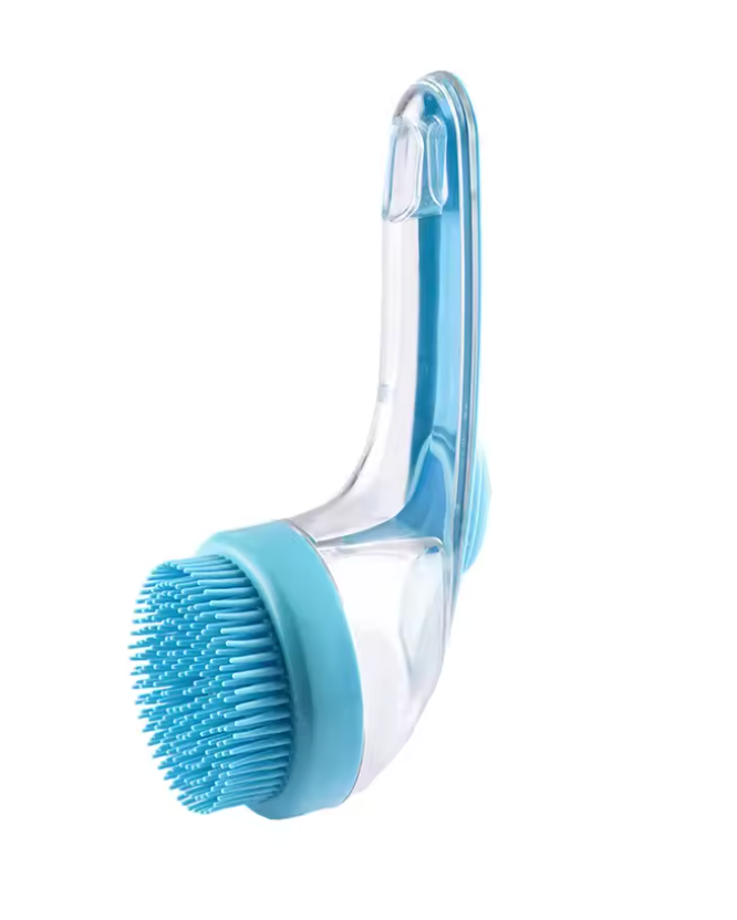Silicone Soothe™ — Transform Bath Time Into Your Pet’s Favorite Calm Escape
