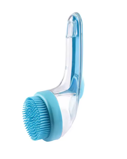 Silicone Soothe™ — Transform Bath Time Into Your Pet’s Favorite Calm Escape