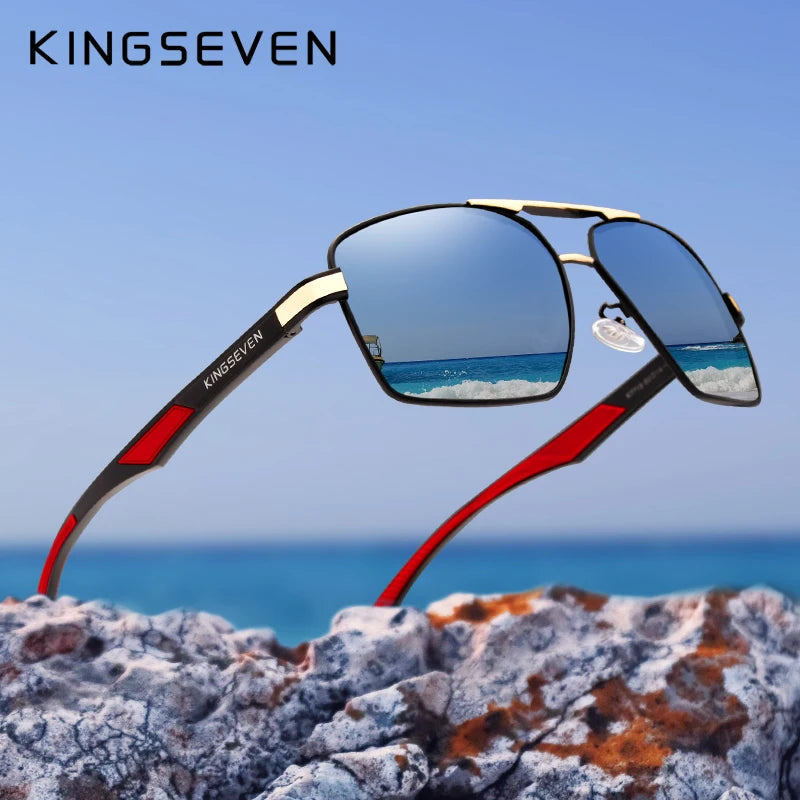 HorizonShield™ — Sleek Clarity for Every Adventure