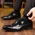 Milo Men's Formal Shoes | Authentic Italian Leather