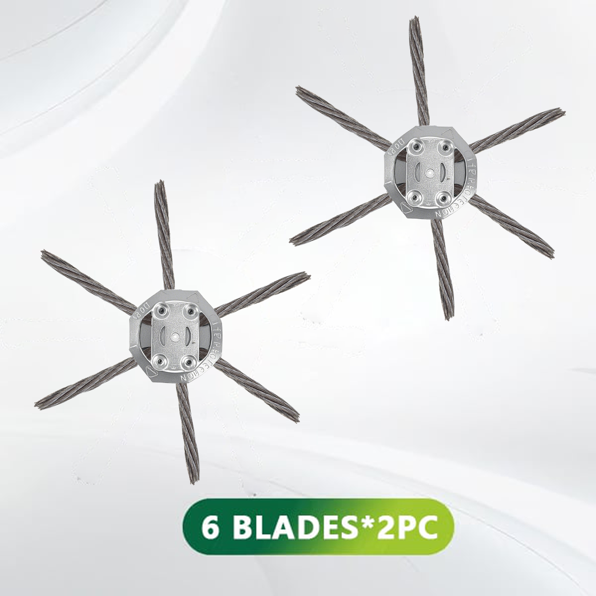 ArborEdge™ Trimmer Head — Sharp Precision, Effortless Control