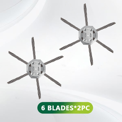 ArborEdge™ Trimmer Head — Sharp Precision, Effortless Control