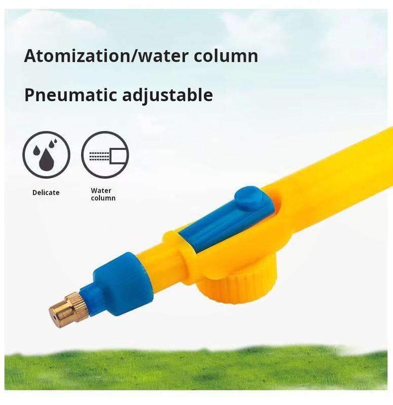 VersaFlow Sprayer™ — Precision Care, Effortless Control