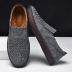 Wade Men's Slip-On Shoes | Genuine Leather
