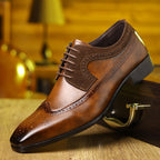 Milo Men's Formal Shoes | Authentic Italian Leather