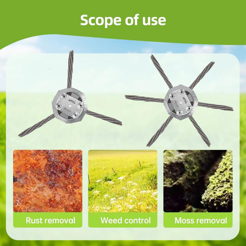 ArborEdge™ Trimmer Head — Sharp Precision, Effortless Control