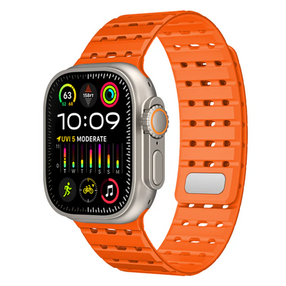 Arcara™ DualLock Band — Secure Fit Meets All-Day Comfort