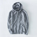 Lightweight Linen Hoodie with Breathable Soft Fabric for Spring Comfort