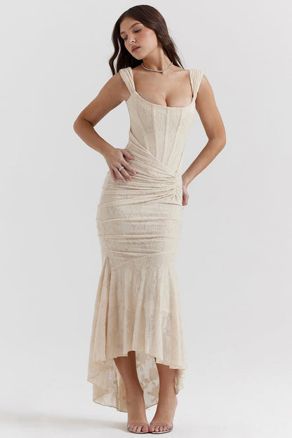 Seraphina Dress™ — Flawlessly Defined Waist, Timeless Elegance