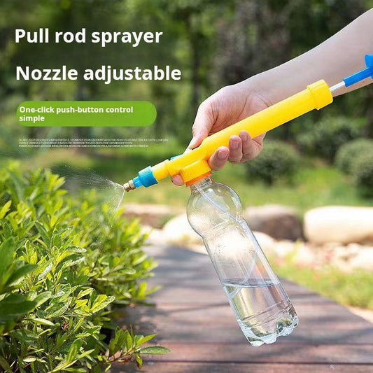 VersaFlow Sprayer™ — Precision Care, Effortless Control