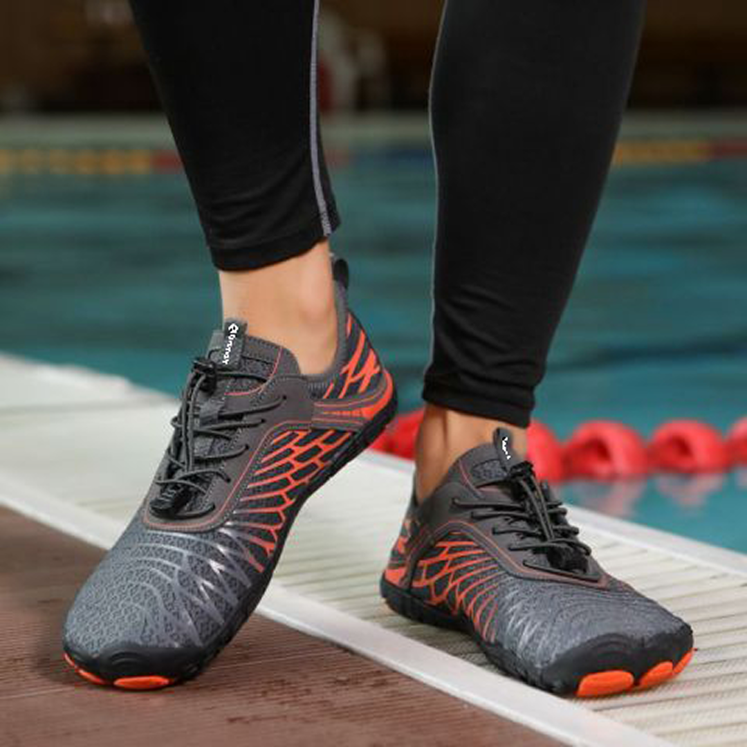 VeloStride™ — Light, Flexible Comfort All Day