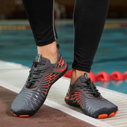 VeloStride™ — Light, Flexible Comfort All Day