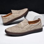 Wade Men's Slip-On Shoes | Genuine Leather