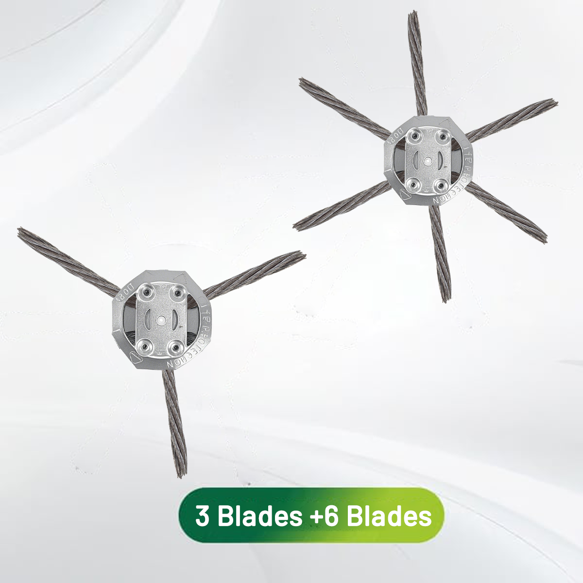 ArborEdge™ Trimmer Head — Sharp Precision, Effortless Control