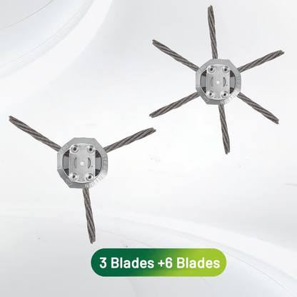 ArborEdge™ Trimmer Head — Sharp Precision, Effortless Control