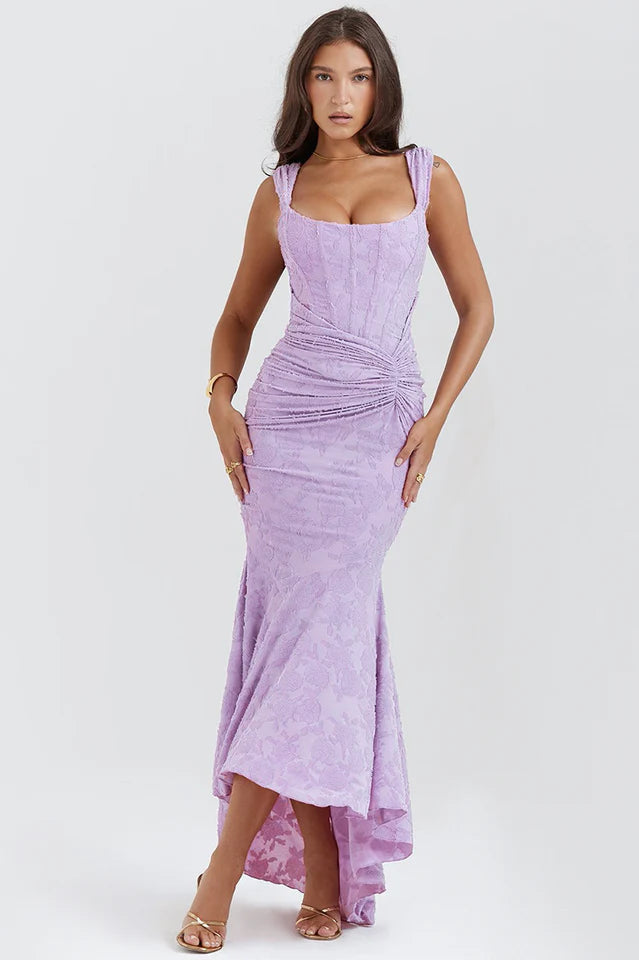 Seraphina Dress™ — Flawlessly Defined Waist, Timeless Elegance