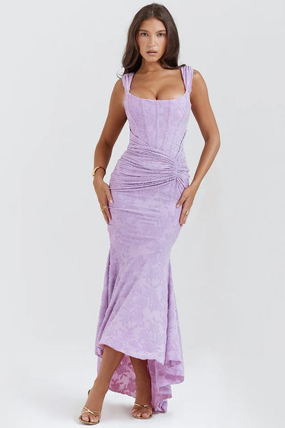 Seraphina Dress™ — Flawlessly Defined Waist, Timeless Elegance