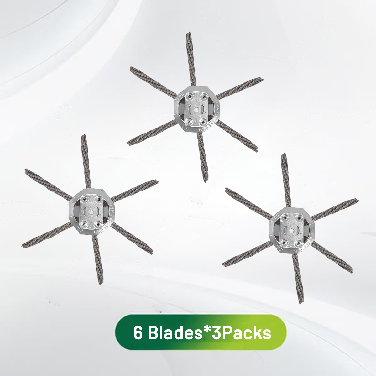 ArborEdge™ Trimmer Head — Sharp Precision, Effortless Control