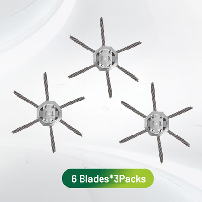 ArborEdge™ Trimmer Head — Sharp Precision, Effortless Control