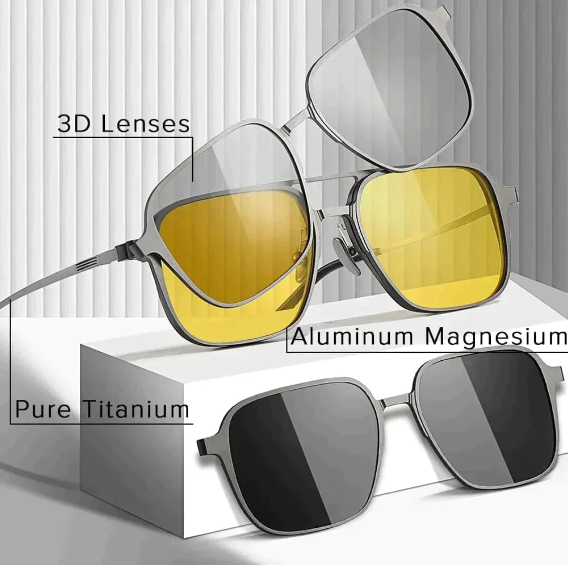 Pilot Armor™ — Unshakable Vision and Featherlight Freedom All Day Long