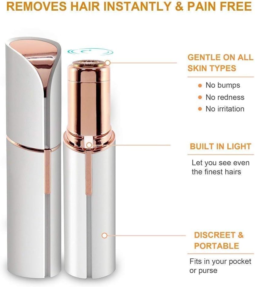 SilkySmooth™ — Precision Grooming, Anytime Elegance