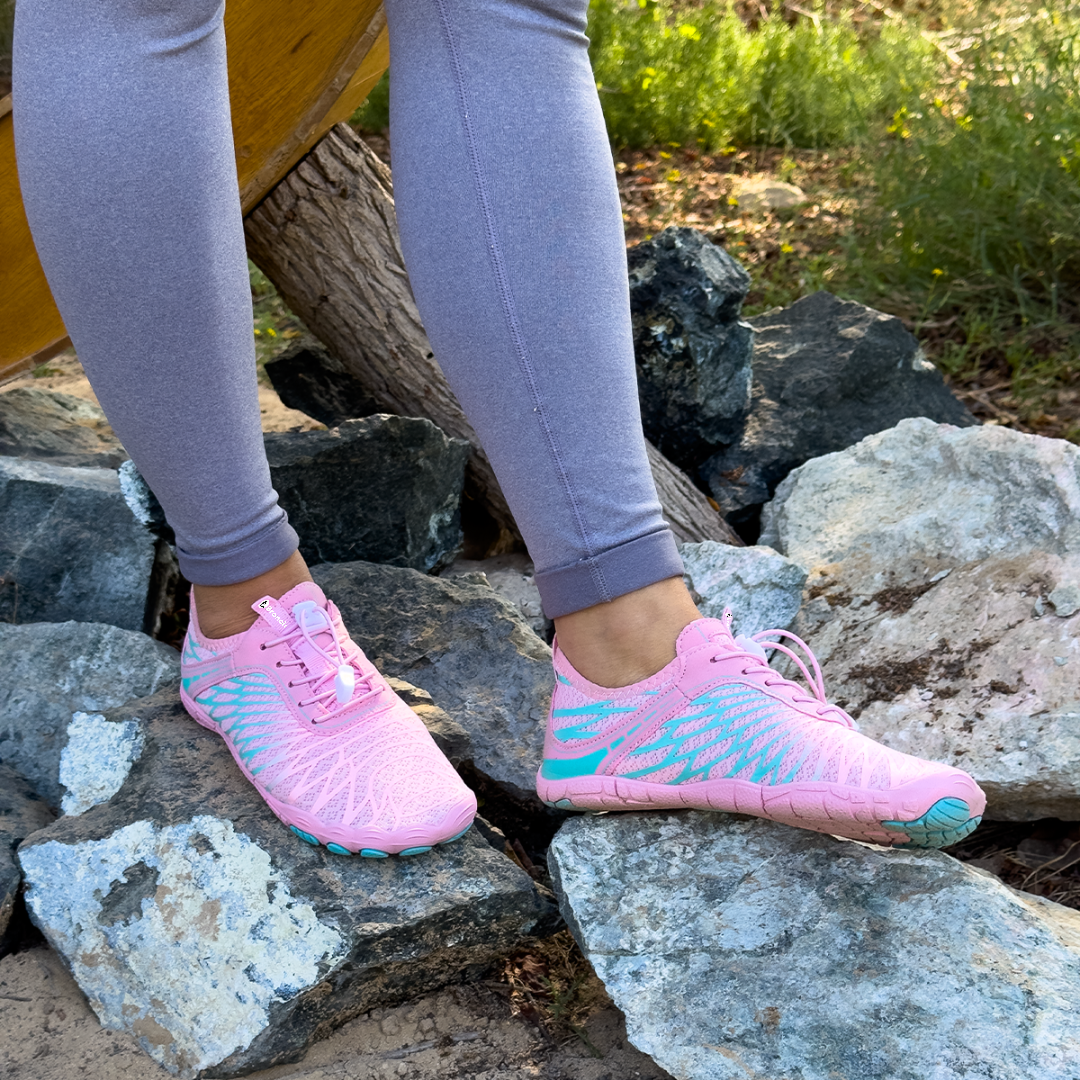 VeloStride™ — Light, Flexible Comfort All Day