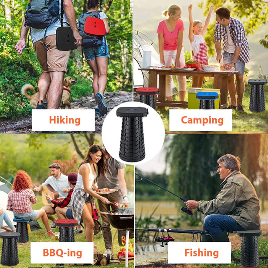 LuxeRest™ — Portable Comfort, Anywhere You Go