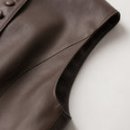 Ava Women's Leather Jacket | Premium Quality, Snug Fit