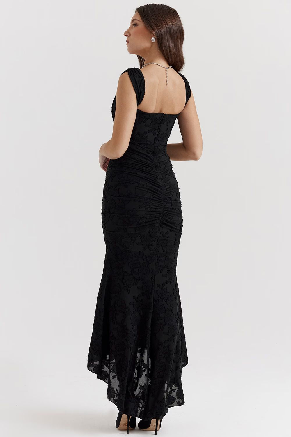 Seraphina Dress™ — Flawlessly Defined Waist, Timeless Elegance