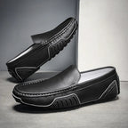 Renly Loafers — Men's Genuine Leather Dress Shoes with Breathable Comfort