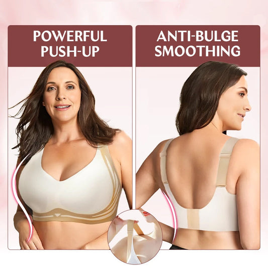 Full Coverage Bra™ — Seamless Comfort, Smooth Silhouette