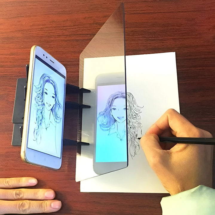 SnapLite™ — Unleash Stunning Art Instantly Without Any Experience