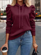 8213™ — Hug Your Curves with Confidence and Stay Fierce Against the Cold (8213 - Wine Red XL) - | Zavonix
