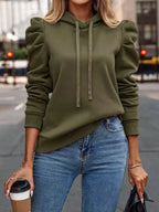8213™ — Hug Your Curves with Confidence and Stay Fierce Against the Cold (8213 - Army Green S) - | Zavonix