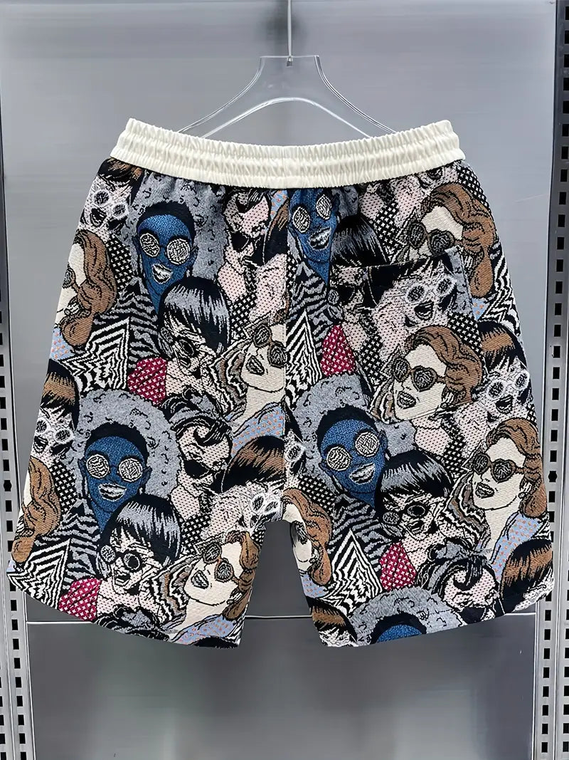 DaringPulse™ Urban Shorts