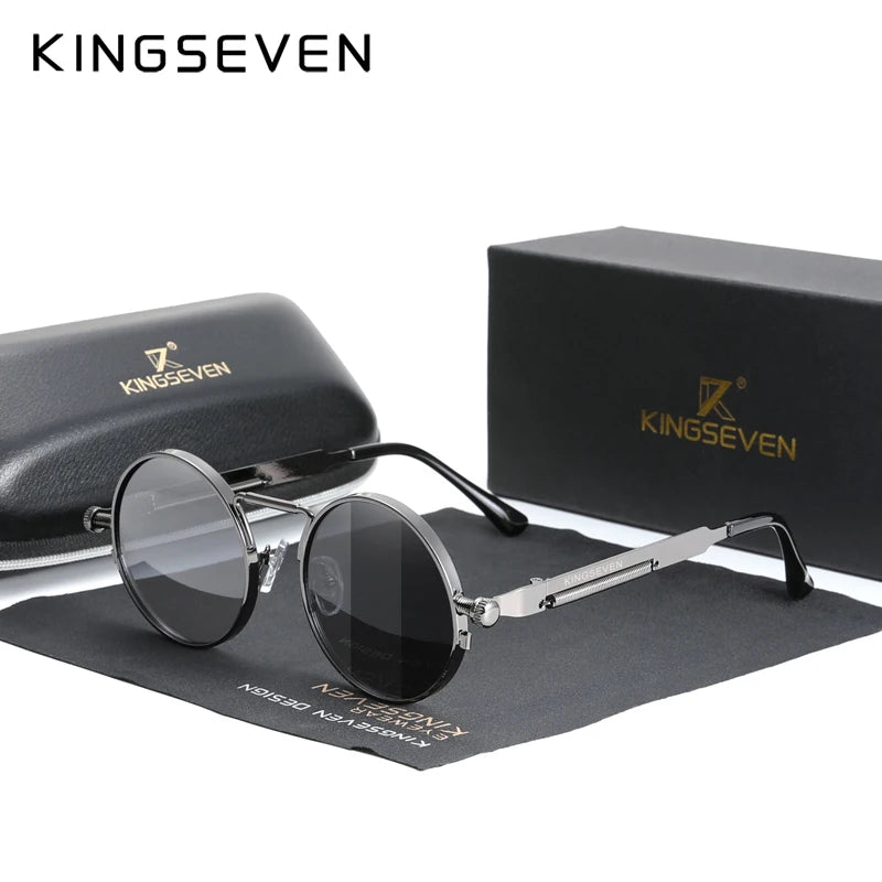 ArdentEra™ Sunglasses — Retro Charm with Modern Clarity